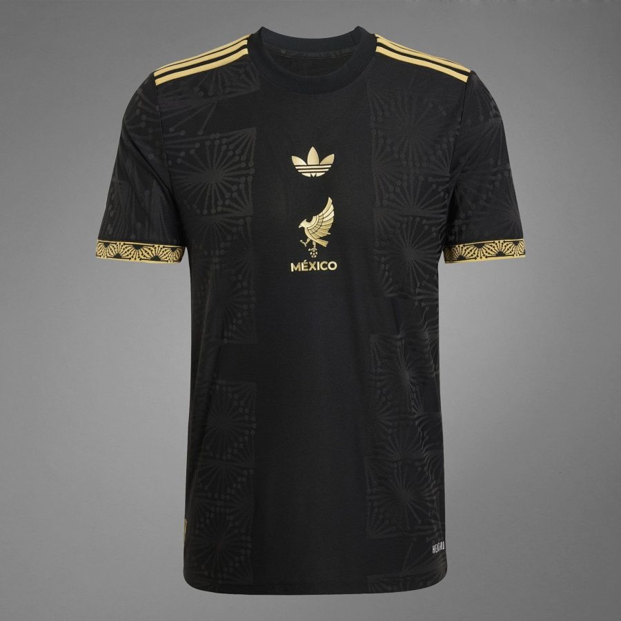 MEXICO GOLD CUP SOCCER JERSEY 2025