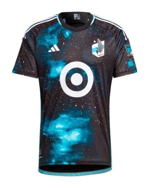 MINNESOTA UNITED HOME JERSEY 2024