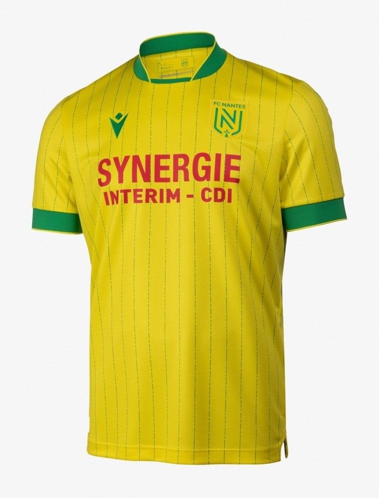 maillot-nantes-domicile-20252026 Nantes home jersey 20252026