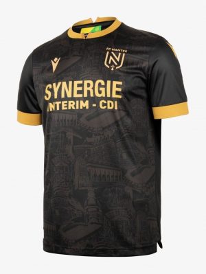 NANTES AWAY JERSEY 2024-2025