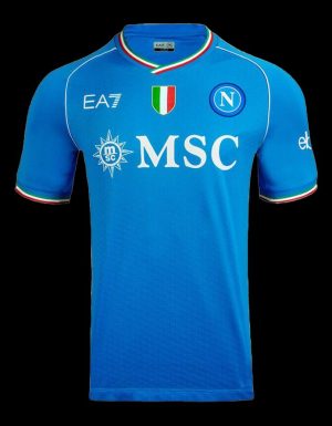 NAPLES HOME JERSEY 20232024