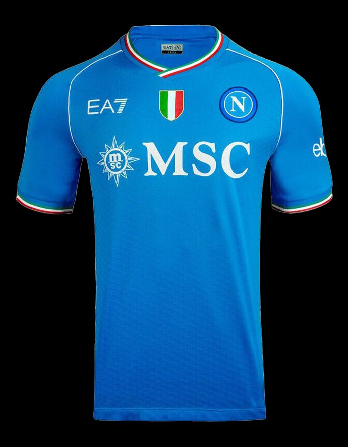 NAPLES HOME JERSEY 20232024