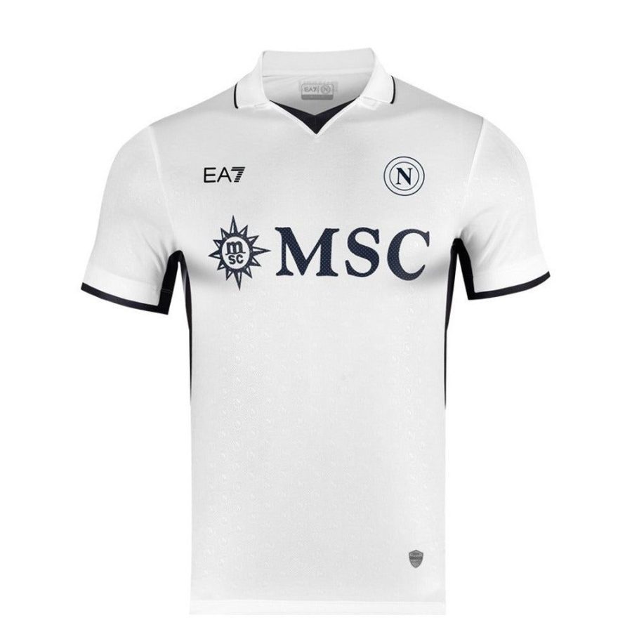 NAPOLI AWAY JERSEY 20242025