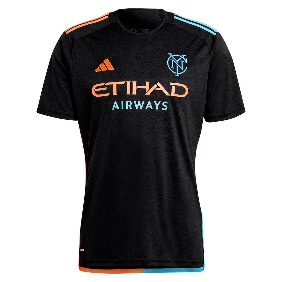 NEW YORK CITY FC AWAY JERSEY 20242025