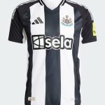Newcastle Home Jersey 2024-2025