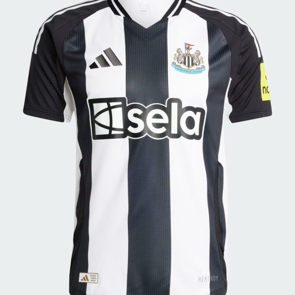 Newcastle Home Jersey 2024-2025