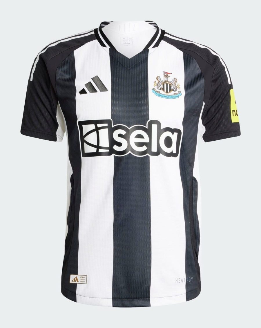 NEWCASTLE HOME JERSEY 20242025