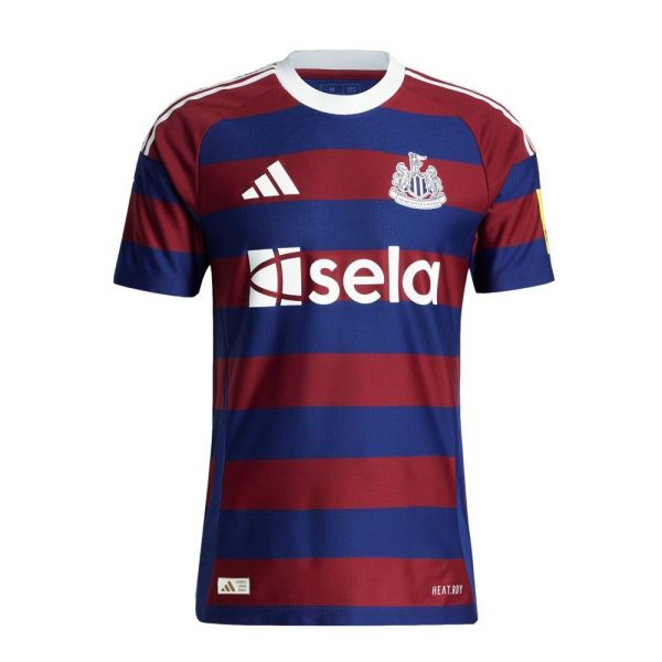 Newcastle Away Jersey 2024-2025