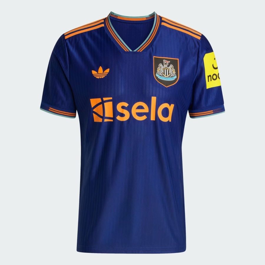 Newcastle Third Jersey 2025-2026