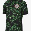 NIGERIA AWAY JERSEY 2024