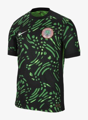 NIGERIA AWAY JERSEY 2024