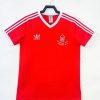 NOTTINGHAM FOREST HOME JERSEY 19771978