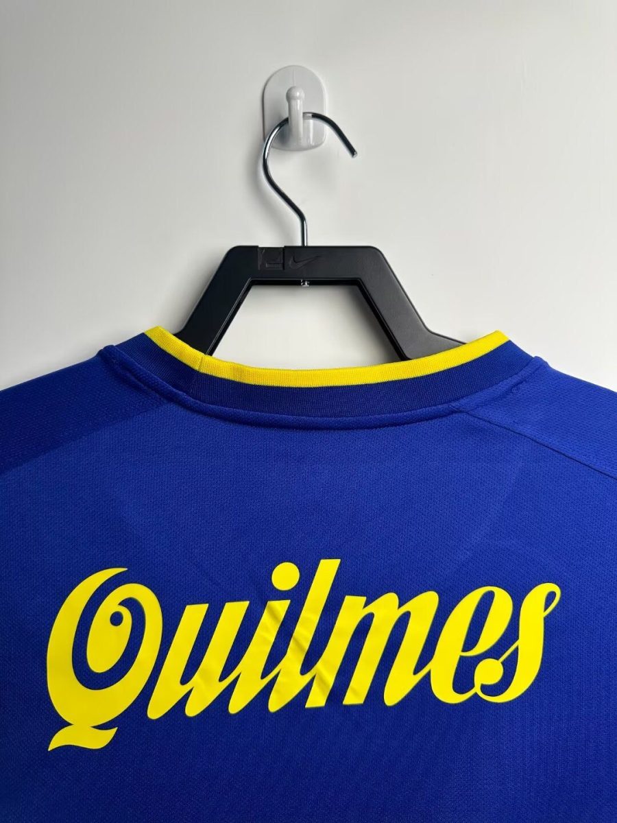 Official Boca Juniors home match jersey
