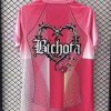 official FC Barcelona jersey pink collaboration Karol G edition for fans