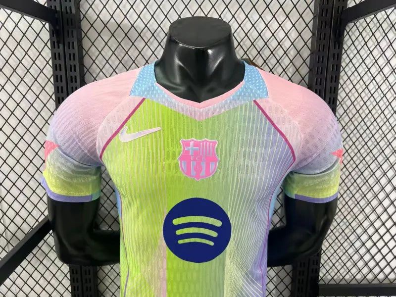 Official FC Barcelona Special Edition Jersey 2025 2026 Season