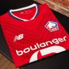 maillot-officiel-lille-losc-rouge-pour-match-a-domicile Official Lille LOSC red jersey for home match