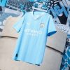 official Manchester City home jersey Premier League 2023 2024