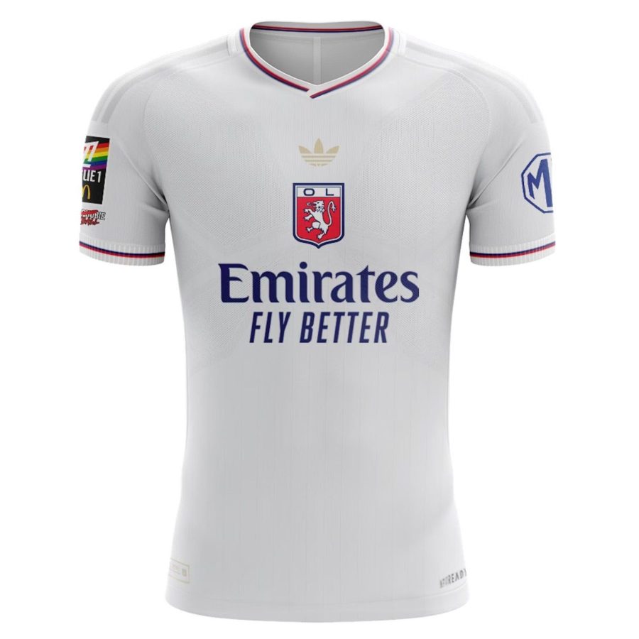 OL ANNIVERSARY JERSEY 20242025