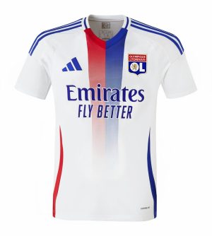 maillot-ol-domicile-20242025 OL HOME JERSEY 20242025
