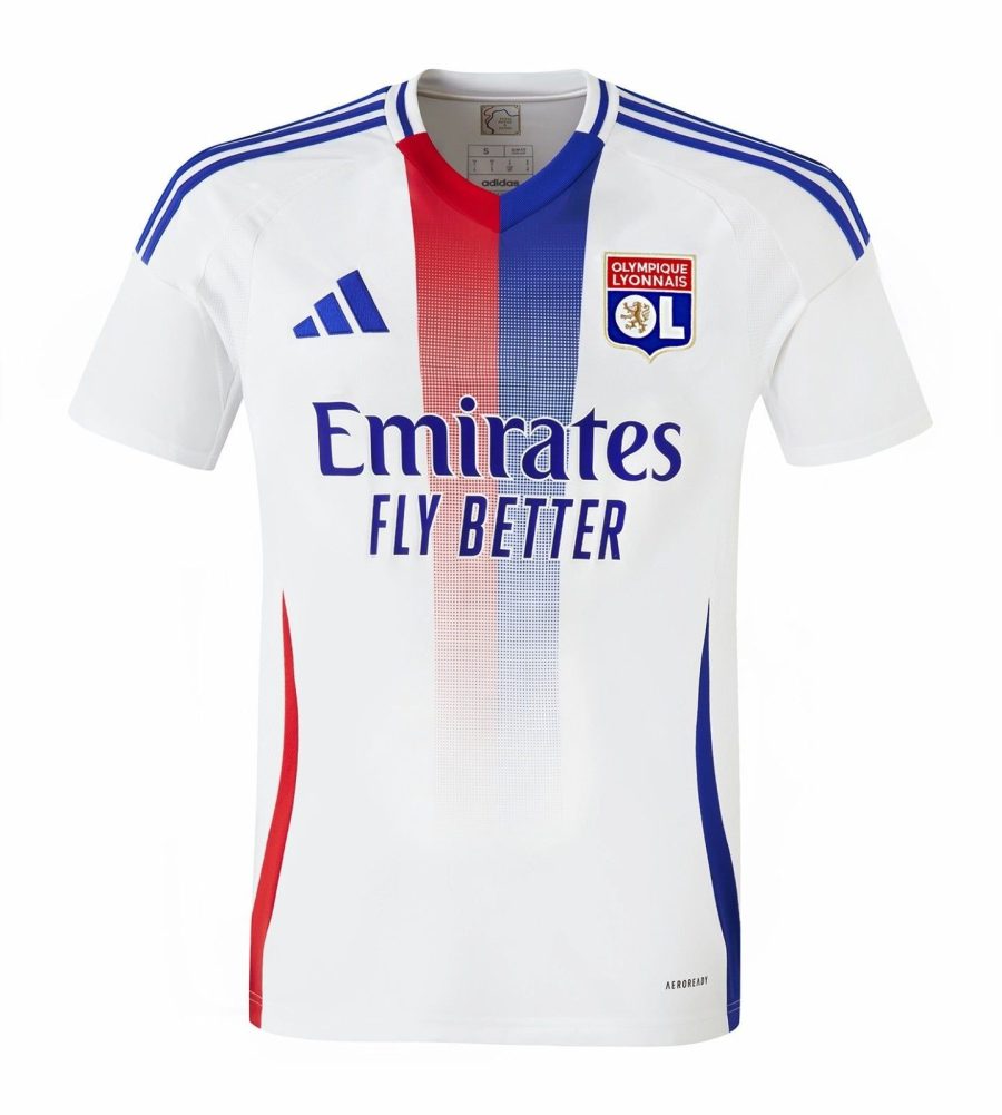 maillot-ol-domicile-20242025 OL HOME JERSEY 20242025