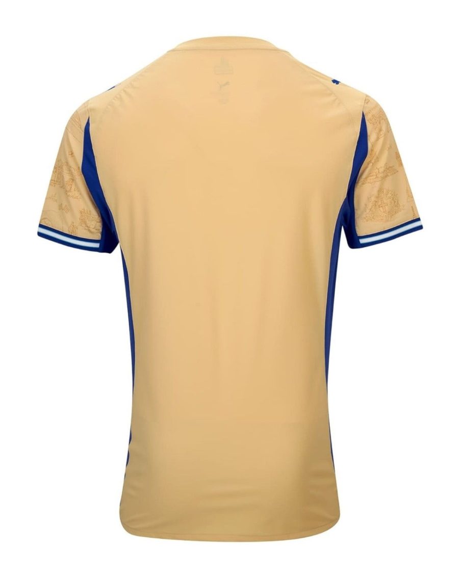 Olympique de Marseille fourth jersey season 2025 2026