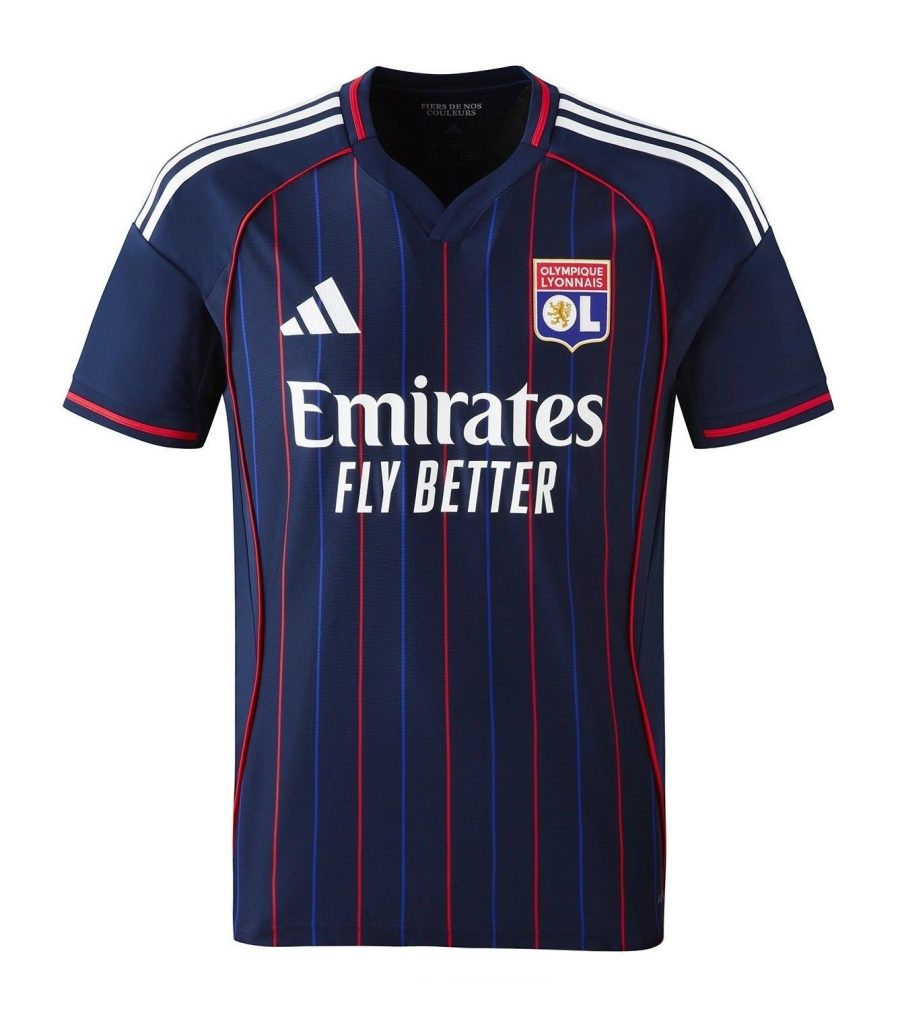 maillot-olympique-lyonnais-ol-exterieur-20252026 OLYMPIQUE LYONNAIS OL AWAY JERSEY 20252026