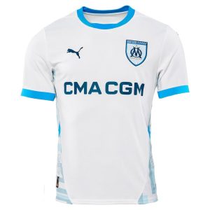 maillot-om-domicile-20242025 OM HOME JERSEY 20242025