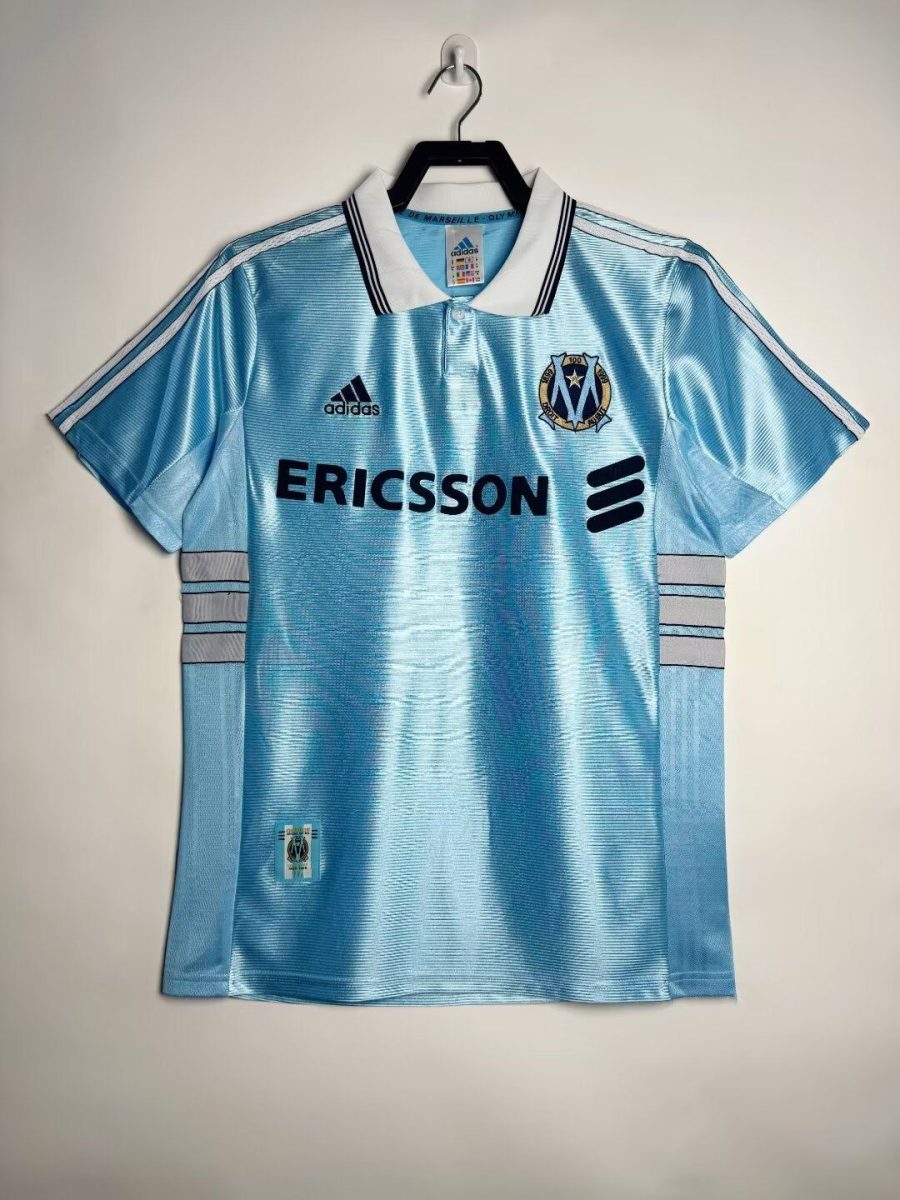 maillot-om-exterieur-19981999 OM AWAY JERSEY 19981999