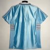 maillot-om-vintage-exterieur-bleu-et-blanc-1998-1999 OM vintage away jersey blue and white 1998 1999