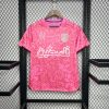 maillot-palestine-x-farrah-azam-rose-20242025 PALESTINE X FARRAH AZAM PINK JERSEY 20242025