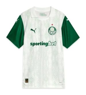 PALMEIRAS AWAY JERSEY 2025