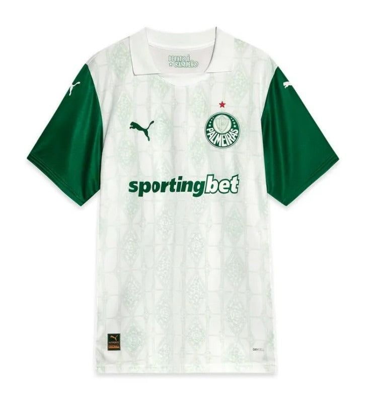 PALMEIRAS AWAY JERSEY 2025