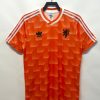 maillot-pays-bas-domicile-1988 NETHERLANDS HOME JERSEY 1988