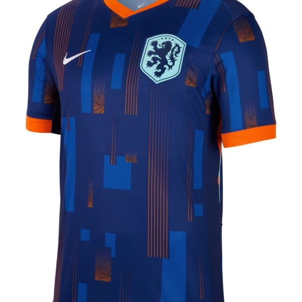 Netherlands Away 2024 Soccer Jersey