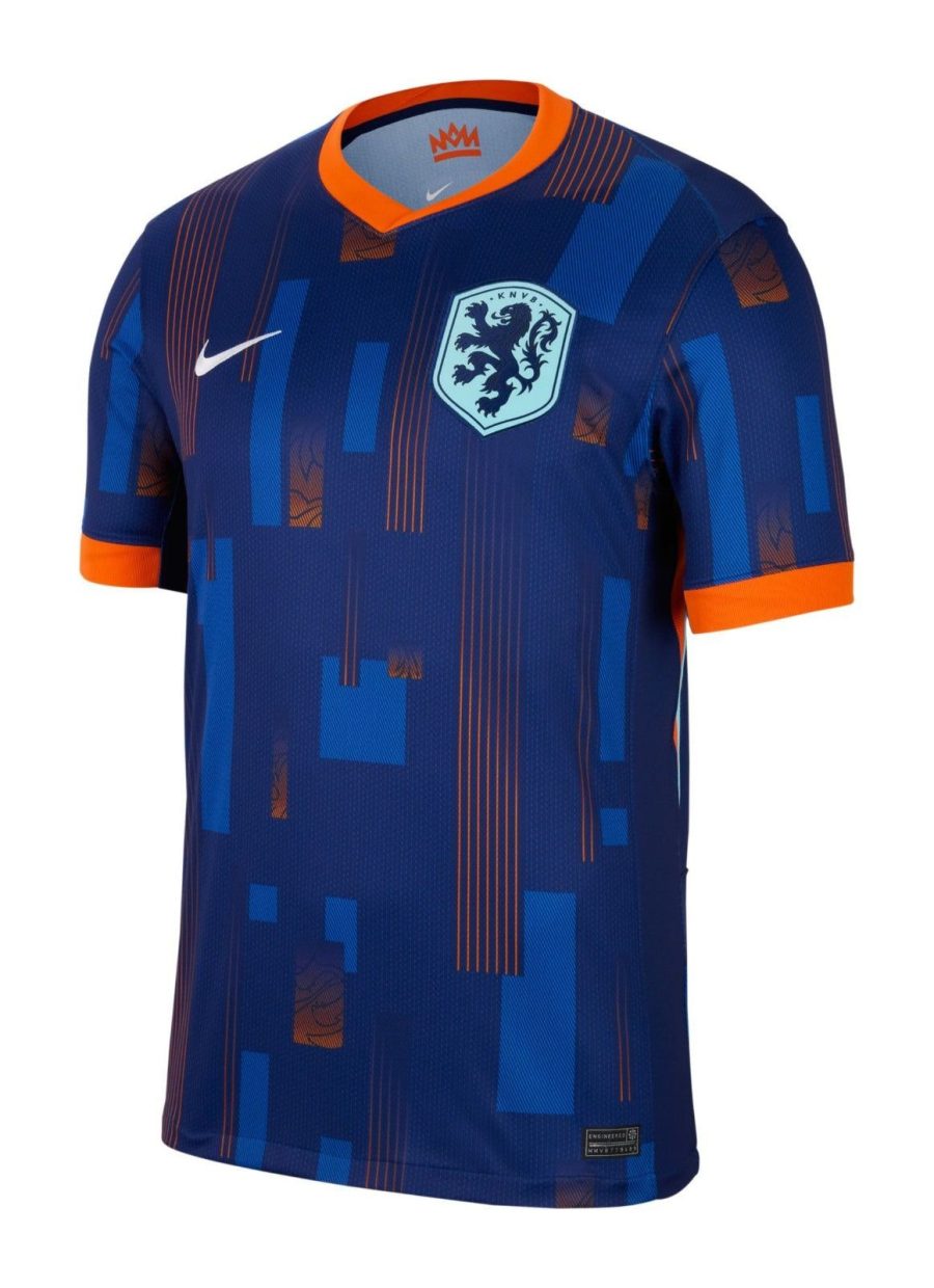 maillot-pays-bas-exterieur-2024 NETHERLANDS AWAY JERSEY 2024