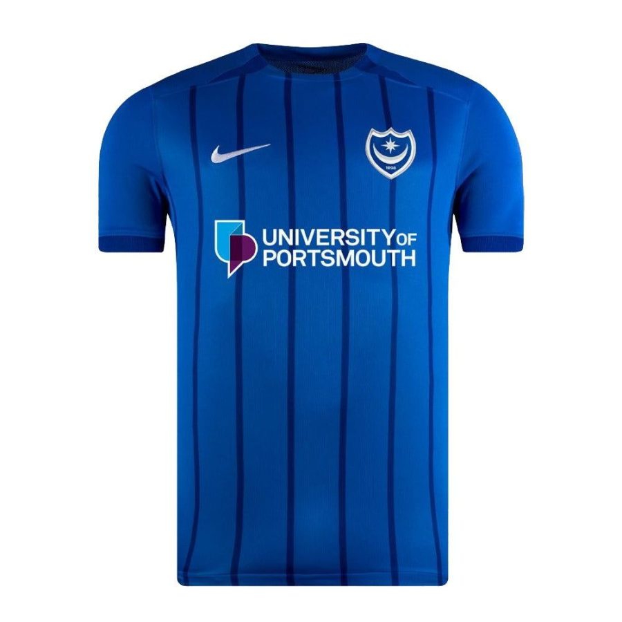 maillot-portsmouth-domicile-20242025 PORTSMOUTH HOME JERSEY 20242025