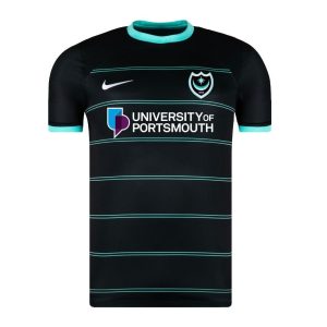 PORTSMOUTH AWAY JERSEY 20242025