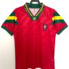 maillot-portugal-domicile-1992 PORTUGAL HOME JERSEY 1992