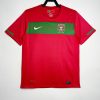 PORTUGAL HOME JERSEY 2010
