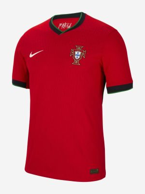 PORTUGAL HOME JERSEY 2024