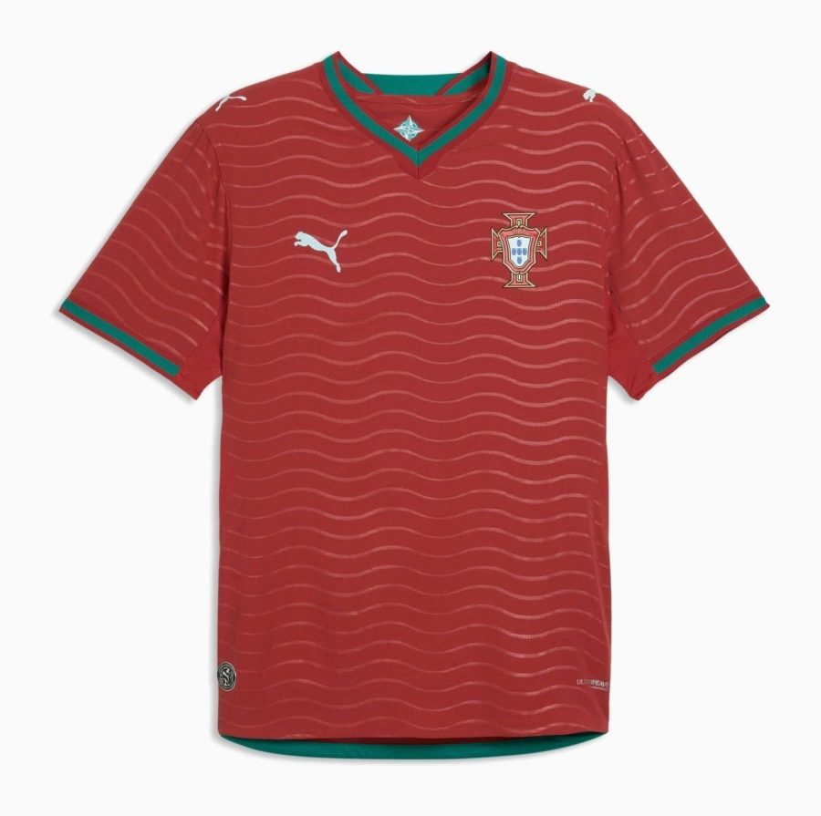 maillot-portugal-domicile-2026 PORTUGAL HOME JERSEY 2026