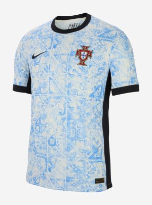PORTUGAL AWAY JERSEY 2024