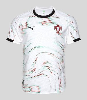 PORTUGAL AWAY JERSEY 2025