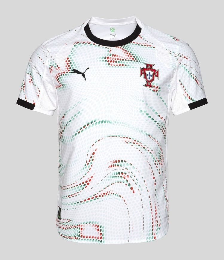 PORTUGAL AWAY JERSEY 2025