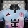 Inter Miami pre-match jersey 2025 2026 season pink and black