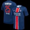 PSG COLLECTOR HOME JERSEY 20242025