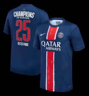 PSG COLLECTOR HOME JERSEY 20242025