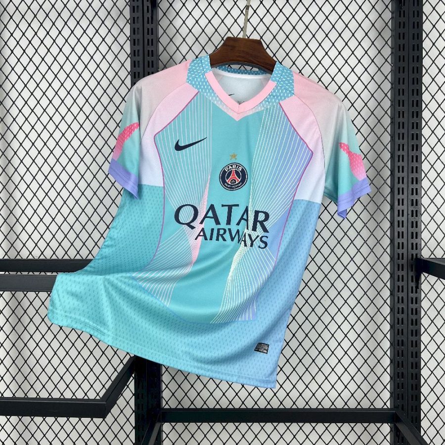 PSG CONCEPT JERSEYS BLUE 20252026