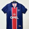 maillot-psg-domicile-19981999 PSG HOME JERSEY 19981999