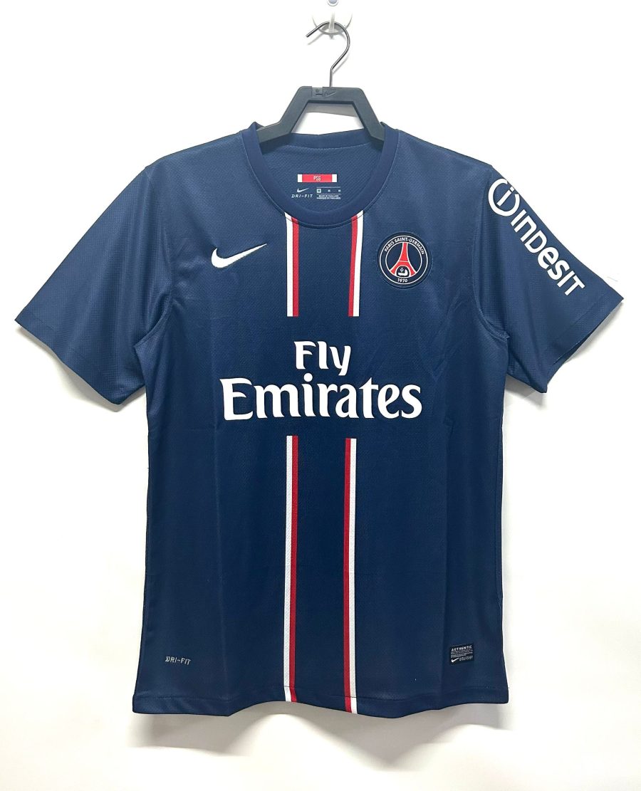 PSG HOME JERSEY 20122013
